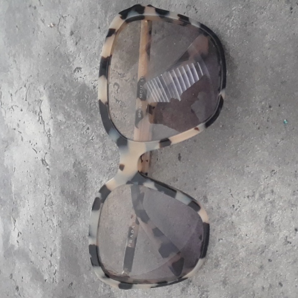 PRADA SUNGLASSES.. - Picture 2 of 8